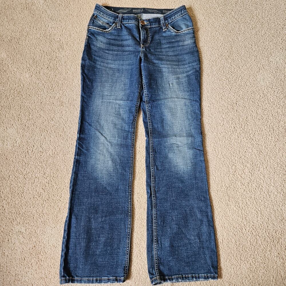 Wrangler Women's Shiloh Ultimate Riding Jeans 9x34